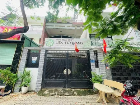 Bán nhà mt đường 53 kdc tân quy đông q7 6x20m trệt 2l giá 24.5tytl