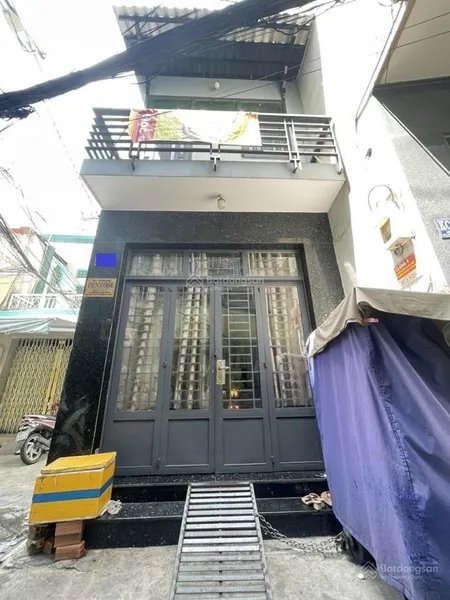 Bán nhà mới đ. huỳnh tấn phát q.7 giá chỉ 3,3 tỷ