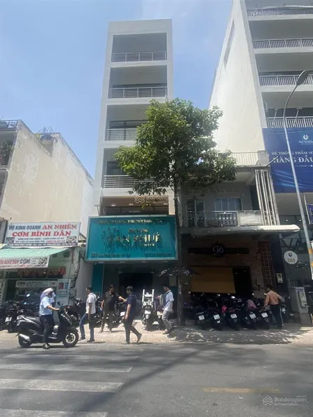Bán nhà mt nguyễn văn thủ p. đa kao q1. (4mx10m) 2 tầng. gía 17 tỷ