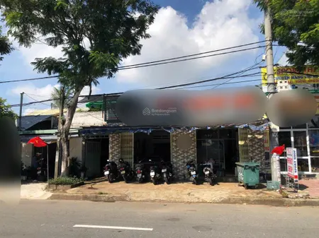Bán nhà mặt tiền kinh doanh nguyễn lương bằng 10 x25.