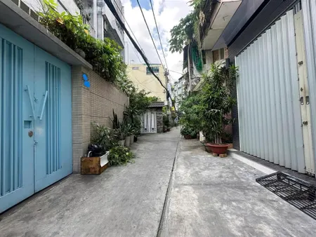 Cực hiếm! hxh góc 3 mặt thoáng ngay thạch thị thanh, quận 1. dt 104m2, 5 tầng giá chỉ còn 21 tỷ tl