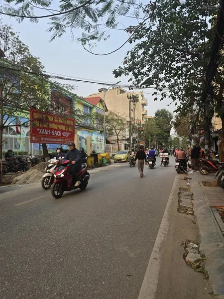 Bán gấp nhà mặt đường hai bà trưng, hải phòng. 0378 478 ***