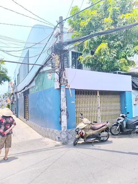 Bán gấp căn góc mt đường số q7 giá bán 13 tỷ (thương lượng) diện tích 5x21, cn 88m