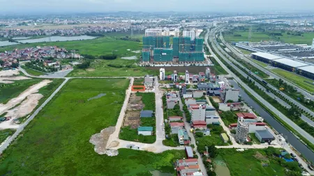Bán đất 145,1m² giá 13.5 tỷ Phường Nếnh