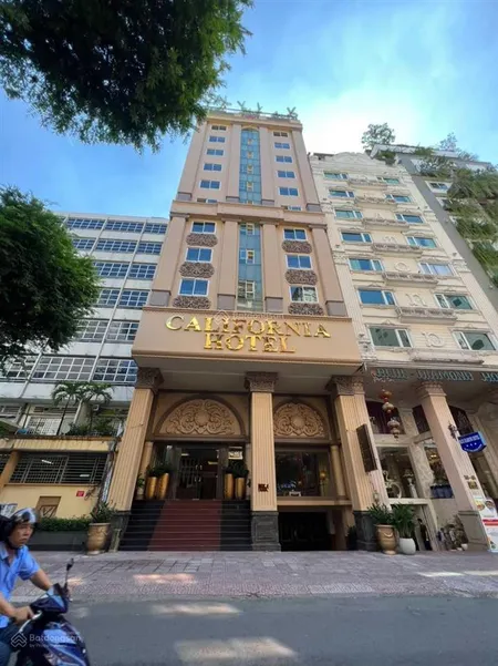 Building vip nhất khu vực trung tâm ngay phố lê duẩn, q.1 (8x24m)hầm 7 tầng. hđt 250tr/th. giá 90tỷ