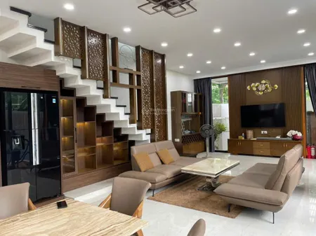 Căn villa 281m ,3 tầng hồ bơi riêng giang châu nam việt á