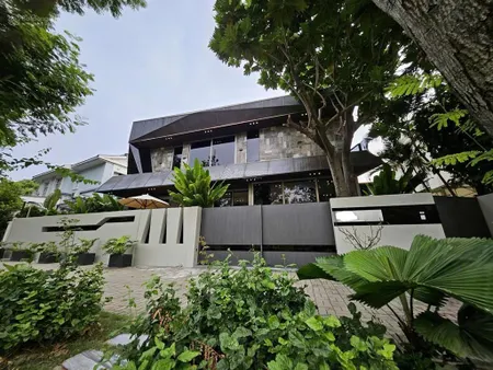 Bán biệt thự đơn lập phú mỹ hưng quận 7 chính chủ