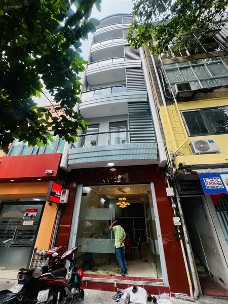 Bán nhà mt nguyễn công trứ, quận 1 dt 4.3m x 17m 7 tầng hđ 85 tr/tháng giá 43 tỷ
