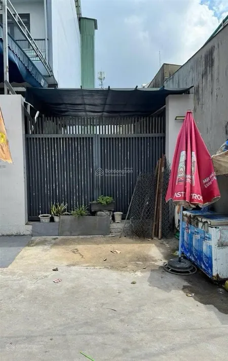 Bán hxh đường số 5, p. bình hưng hòa, q. bình tân. dt 4x25m, nhà c4. hẻm 8m