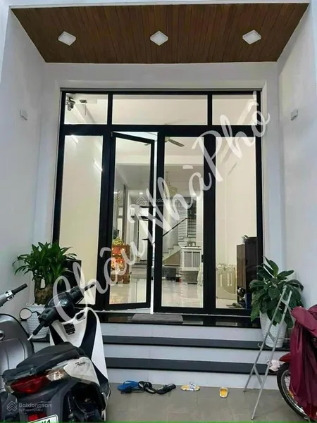 Nhà đẹp + tháng máy ô tô ngủ nhà tân quy (4 x 25m). nhỉnh 9 tỷ