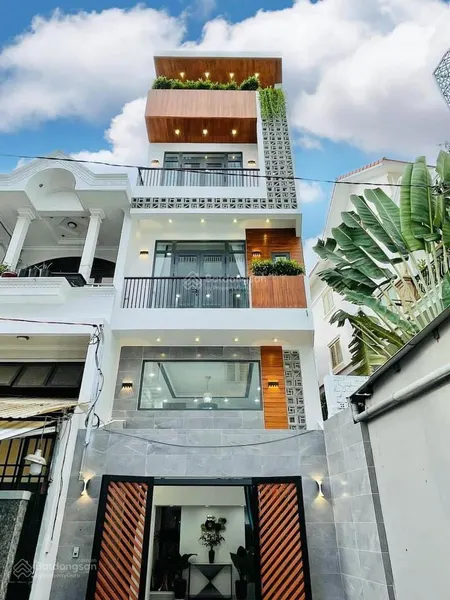Sở hữu căn nhà phố cây điệp, đa kao, q1, dt 55m2, 4 tỷ990 full cho thuê 26tr/th, hẻm 5m, sổ riêng