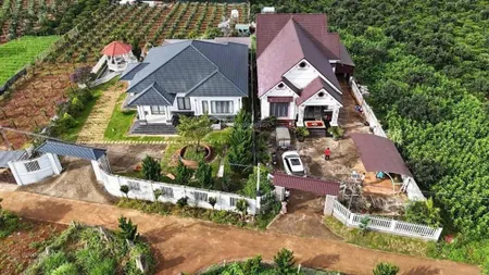Quá ngộp! biệt thự vườn 1000m2 ven đà lạt đầy đủ tiện nghi chỉ 3.5 tỷ