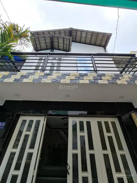 Bán nhà 2 tầng, 3pn, ngay xô viết nghệ tĩnh nguyễn văn lạc, dt 55m2, 4.5 tỷ (80 triệu/m2)