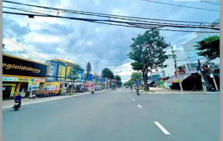 Bán đất tặng nhà mặt tiền lê hồng phong, nha trang