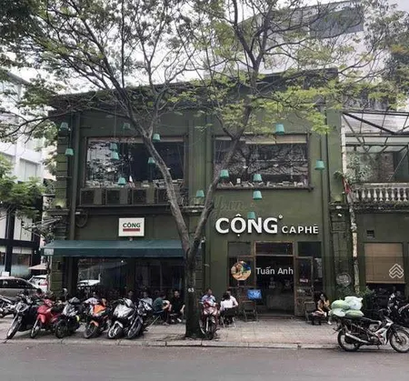 Hàng mới! bán nhà siêu vị trí mt chu mạnh trinh, bến nghé, q1 (7 x 16m) hđt 165tr, 2tầng, gía 78 tỷ