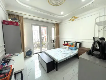 Bán nhà hẻm nhựa 8m cầu xéo quận tân phú(4x15m 5 pn mới, vào ở liền) giá 9.5 tỷ tl