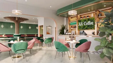 Cần tiền bán gấp dãy om01 đường 15m view vườn hoa giá 13.5 tỷ có gia lộc cho khách thiện chí