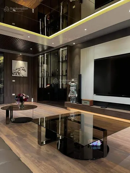 Hàng độc! trần kim xuyến phân lô ôtô tránh vỉa hè, kd đỉnh dt 800tr/tháng, 120m2*6t nhà mới cứng