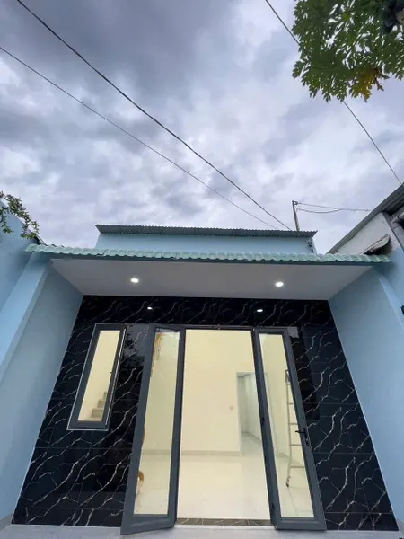 Bán nhà 1T1L mới đẹp, SR,TC, gần chợ Tân Phong, đường oto chỉ 2,5 tỷ!