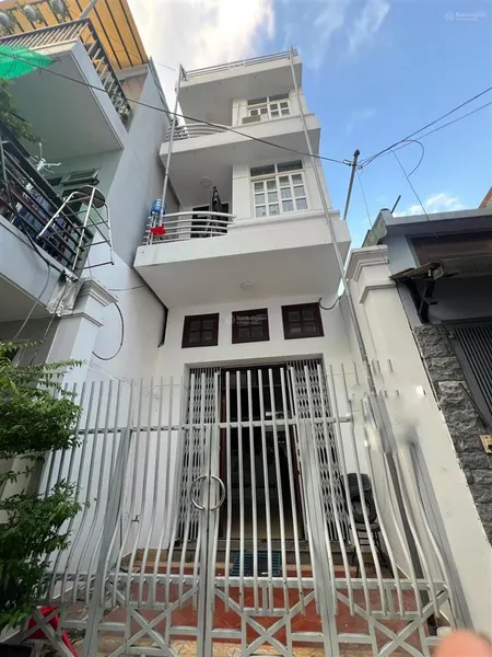 Nhà đẹp 4 tầng 68m2 hxh kế him lam quận 7 chỉ nhỉnh 7 tỷ
