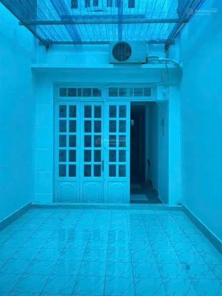 Bán nhà 5.69 tỷ | 60m2 | 5chdv full nt giáp quận 1