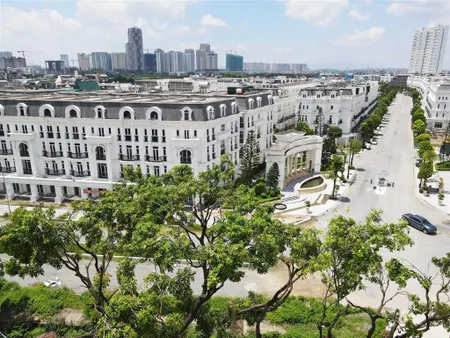 Siêu rẻ! chính chủ cần bán căn liền kề 108,5m2 hướng đông nam dự án louis city đại mỗ gía 31 tỷ