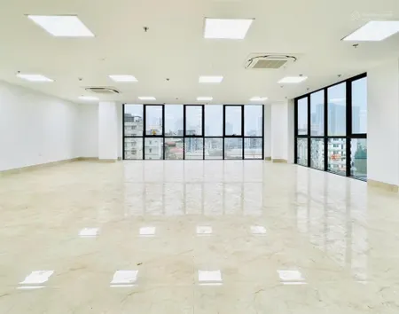 Toà building dương khuê, dt 250m2 x9t mt 9,5m, lô góc, 2 thoáng, thang máy, pccc, doanh thu 300tr