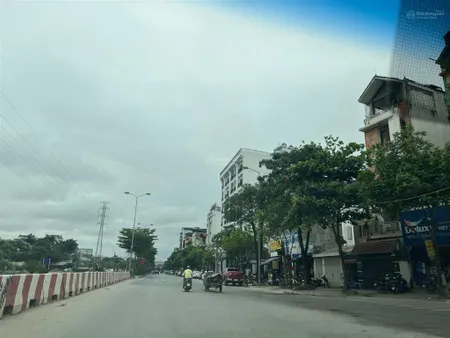 Bán nhà mặt phố trung văn trung thư nam từ liêm 90m2 xây 5 tầng kd sầm uất 33 tỷ