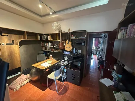 Bán đất tặng kèm nhà 2 tầng hxh bùi đình túy p24, dtsd 100m2, 6.8 tỷ