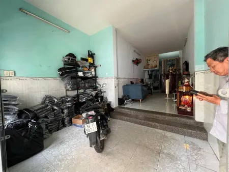 Bán nhà riêng 58m2, 11 tỷ, tại cô giang, q1, hcm, giá cực chất