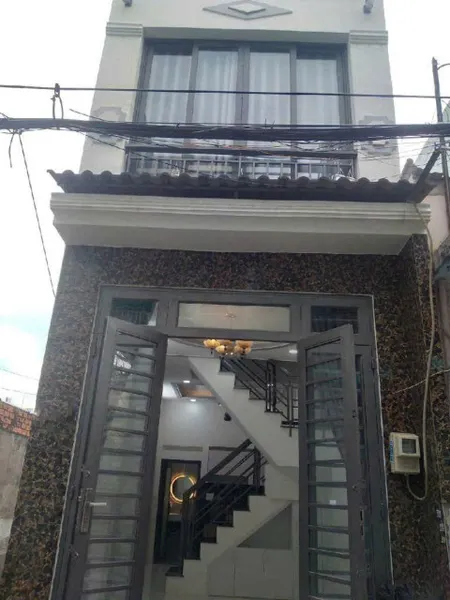 ⭐️ Giảm 50tr! Nhà Vuông SHR 2 tầng 26m2 – Quang Trung Gò Vấp