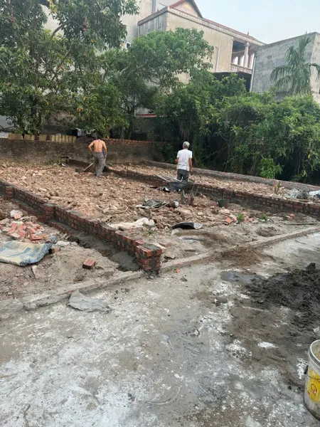 Bán đất 61m² ngang 4,69m giá 7.63 tỷ Xã Đông Anh