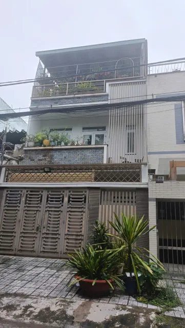 NHÀ MẶT TIỀN ĐƯỜNG,KDC LÊ THÀNH,AN LẠC,BÌNH TÂN(6 X 18 X 3 TẦNG) 11.7 TỶ TL