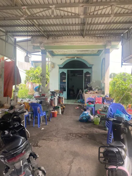 ⭐️⭐️⭐️ Đất Mặt tiền Giá rẻ 200m2 – An Phú Đông 3 Quận 12
