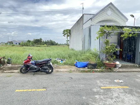 Bán đất 85.7m² ngang 4,5m giá 690 triệu Xã Mỹ Lệ