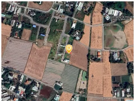 Bán đất 84.4m² ngang 4,8m giá 690 triệu Xã Mỹ Lệ