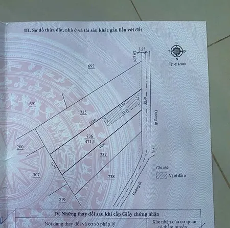 Bán đất Tân Hội, Lâm Đồng