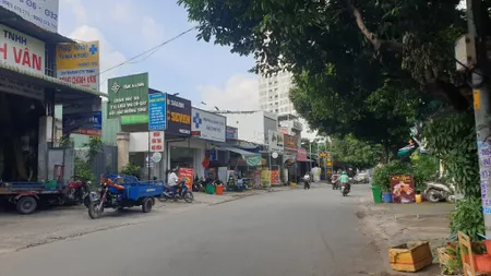 BÁN ĐẤT MẶT TIỀN THÂN VĂN NHIẾP – AN PHÚ, Q2 – 253M² NGANG 15M – CHỈ 2X TỶ
