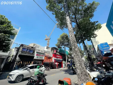CHÍNH CHỦ BÁN CĂN GÓC 3 MẶT TIỀN KINH DOANH ĐƯỜNG TRẦN QUANG KHẢI, P.TÂN ĐỊNH, QUẬN 1 - NGAY CHỢ TÂN ĐỊNH KINH DOANH SẦM UẤT