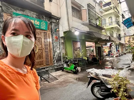 BÁN NHÀ TỌA LẠC ĐƯỜNG SỐ - THÔNG 2 ĐÀU -XE HƠI CHẠY THOẢI MÁI- THÔNG RA VĨNH HỘI-KHÁNH HỘI- HOÀNG DIỆU ĐẾN TRƯỜNG ĐẠI HỌC NGUYỄN TẤT THÀNH.