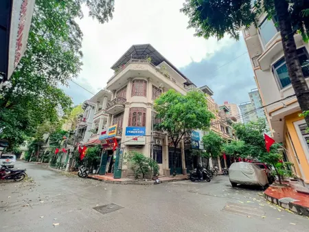 BÁN NHÀ LIỀN KỀ KĐT ĐẠI KIM. 80M2 - 4 TẦNG. LÔ GÓC. KINH DOANH.