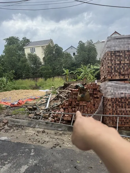Bán đất 102.2m² ngang 5m giá 6.55 tỷ Xã Đông Anh