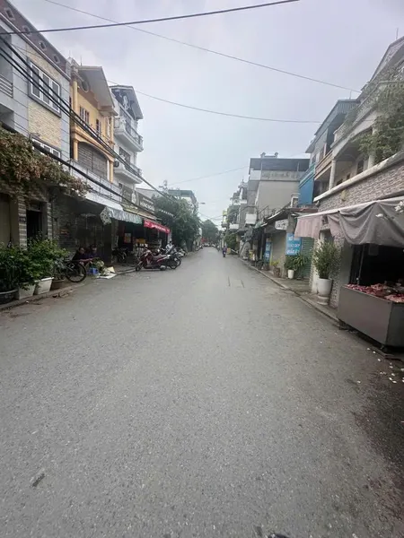 MẢNH ĐẤT CỰC ĐẸP – LÔ GÓC 2 MẶT TIỀN – MẶT NGÕ THÔNG – KINH DOANH – Ô TÔ TRÁNH – THANH AM – 86M² – 13TY