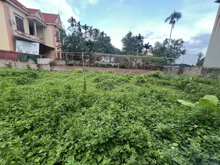 Bán đất 51.6m² ngang 4.22m giá 4.9 tỷ Xã Đông Anh