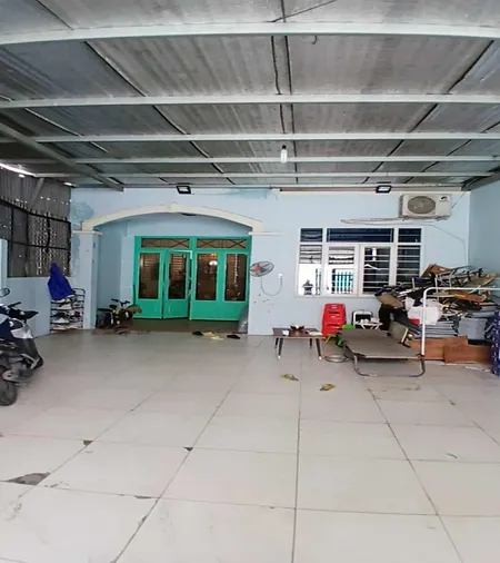 Bán nhà mặt tiền đường số Đông Hưng Thuận, ĐHT, Q12, 147m2, ngang 6.5m, nở hậu