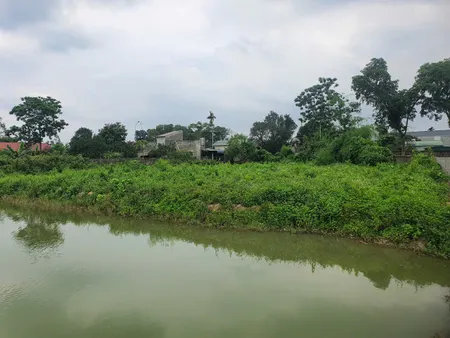Bán nhanh đất nghỉ dưỡng Nhuận Trạch , Lương Sơn , Hòa Bình có ao cách Hà Nội 45p di chuyển