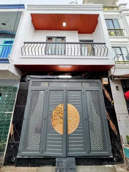 Hot, bán gấp nhà đẹp tân hòa đông, btân, 36m2, 2 tầng mới 100%, hẻm xe hơi thông, nhỉnh 3 tỷ