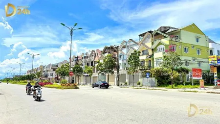 Nhà 4 tầng góc 02 mặt tiền đường tỉnh lộ 10 36m, tp huế giá 7tỷ2