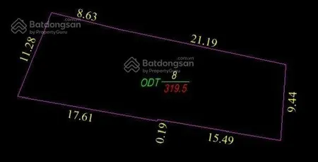 Bán nhà mặt tiền đường lạc thiện tp nha trạng
