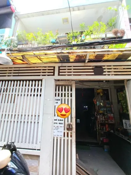 Bán nhà riêng tại cách mạng tháng tám, giá cực chất 19 tỷ, diện tích 75,89 m2
